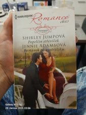 kniha Popelčin sřevíček, Harlequin 2011