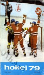 kniha Hokej '79, Mladá fronta 1979