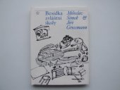 kniha Besídka zvláštní školy, Růže 1969