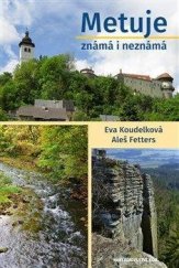 kniha Metuje známá i neznámá, Bor 2020