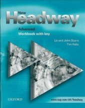 kniha New Headway Advanced Workbook with key , Oxford University Press 2003