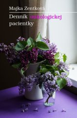 kniha Denník onkologickej pacientky, KORUNA 2023