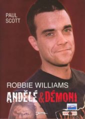 kniha Robbie Williams andělé & démoni, Jota 2003