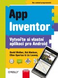 kniha App Inventor, CPress 2014