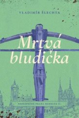 kniha Mrtvá bludička, Mystery Press 2025