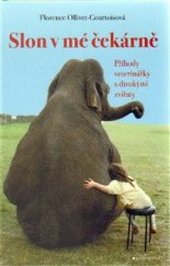kniha Slon v mé čekárně Příhody veterinářky s divokými zvířaty, Garamond 2015
