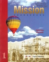 kniha Mission Coursebook, Express Publishing 2005