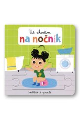 kniha Už chodím na nočník, Svojtka 2021