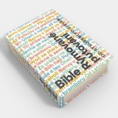 kniha Bible Rýmované putování Od stvoření po Zjevení, Česká biblická společnost 2023