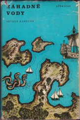 kniha Záhadné vody, Albatros 1980