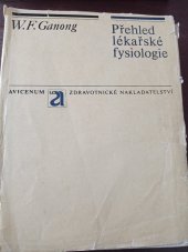 kniha Přehled lékařské fysiologie, Avicenum 1976