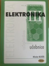 kniha Elektronika III, Kopp 2005
