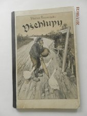 kniha Všehlupy, Máj 1907