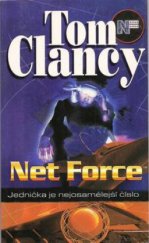 kniha Net Force Jednička je nejosamělejší číslo, BB/art 2002