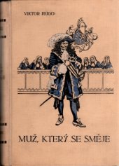 kniha Muž, který se směje, Antonín Svěcený 1924