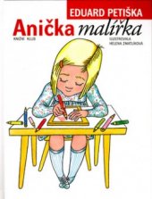 kniha Anička malířka, Knižní klub 2005