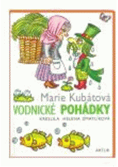 kniha Vodnické pohádky, Artur 2008