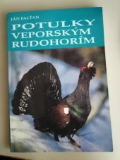 kniha Potulky Veporským rudohorím, KT 1997