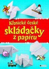 kniha Klasické české skládačky z papíru, Fragment 2011