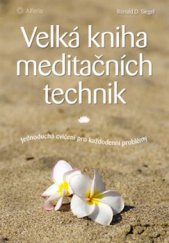 kniha Velká kniha meditačních technik Jednoduchá cvičení pro každodenní problémy, Grada 2016
