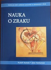 kniha Nauka o zraku, Institut pro další vzdělávání pracovníků ve zdravotnictví 2002