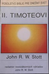 kniha Výklad epištoly 2. Timoteovi, Návrat 1992