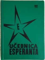 kniha Učebnica esperanta pre kurzy a samoukov, Slovenské pedagogické nakladateľstvo 1968
