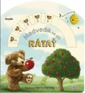 kniha Medvedík sa učí rátať, Ikar 2019