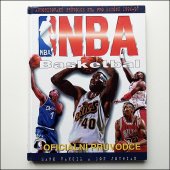 kniha NBA basketbal oficiální průvodce, Svojtka a Vašut 1997