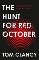 kniha The Hunt for Red October, HarperCollins 2018