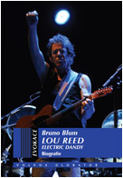 kniha Lou Reed Electric dandy - Biografie, Volvox Globator 2014
