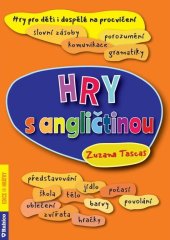 kniha Hry s angličtinou, Rubico 2024