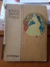 kniha Sněhurka a jiné pohádky, F. Šimáček 1911