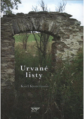 kniha Urvané listy, Radovan Rebstöck 2008