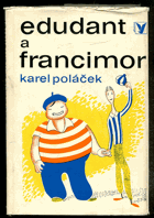 kniha Èdudant a Francimor, Albatros 1974