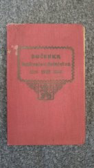 kniha Ročenka československého četnictva na rok ..., V.Sdr.S.Pr.Č. 1926