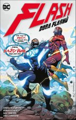 kniha Flash Doba Flashů, Crew 2023