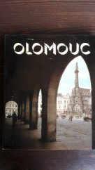 kniha Olomouc Současná a historická, Profil 1982