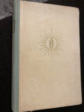 kniha Slunce na akátu [(Vyděděnci světla)], Josef Svoboda 1947