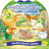 kniha Poznáváme zvířátka – Prasátko a kamarádi, Fragment 2013