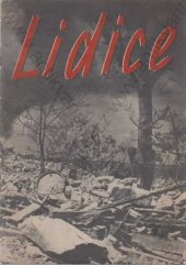 kniha Lidice, Ministerstvo informací 1945