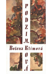 kniha Podzimková [(sbírka 10 básní)], Žár 2008