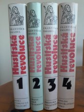 kniha Husitská revoluce. II, - Kořeny české reformace, Historický ústav Akademie věd ČR 1993