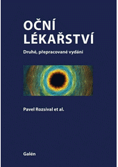 kniha Oční lékařství, Karolinum  2006