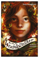 kniha Woodwalker 3. - Hollyino tajemství, Bookmedia 2020