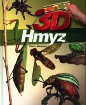 kniha 3D hmyz, CPress 2003