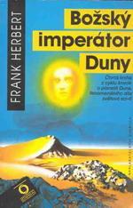 kniha Božský imperátor Duny, Svoboda 1996