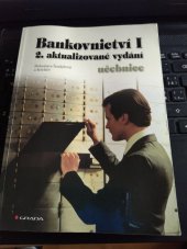 kniha Bankovnictví I učebnice, Grada 1999