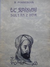 kniha Sultán hor El Raisuni, Vesmír 1926
