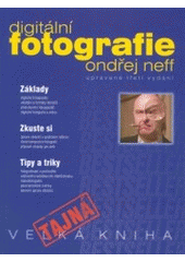 kniha Tajná kniha o digitální fotografii, Mobil Media 2002